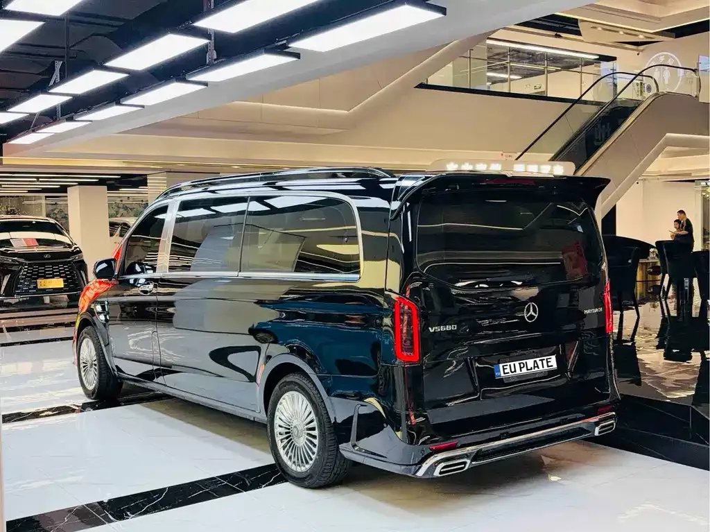 Mercedes-Benz Vito — фото 10