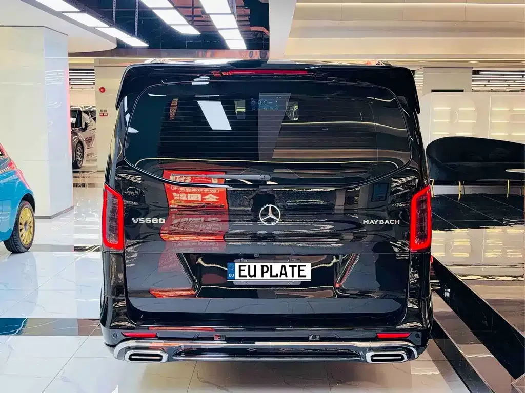 Mercedes-Benz Vito — фото 6
