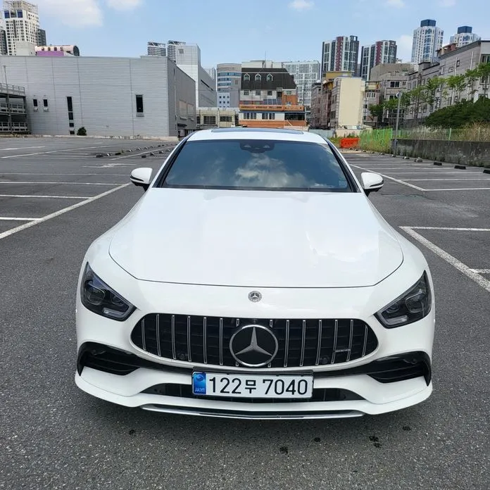 Mercedes-Benz AMG GT — фото 10