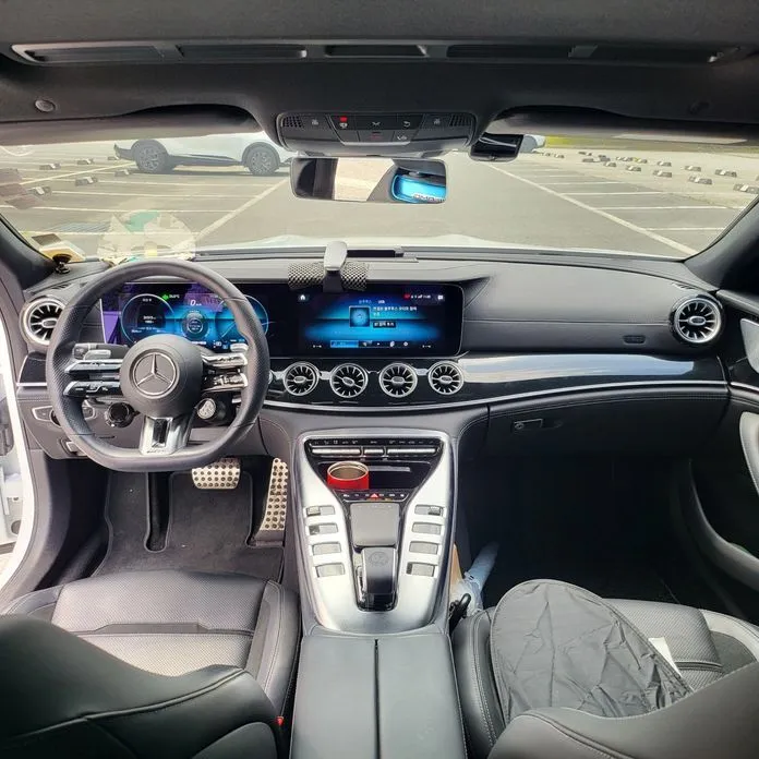 Mercedes-Benz AMG GT — фото 9