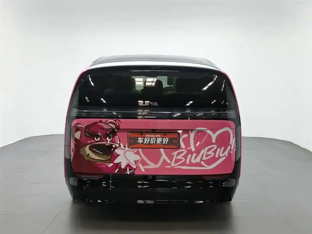 Li Auto MEGA 2024 из CN, фото 4