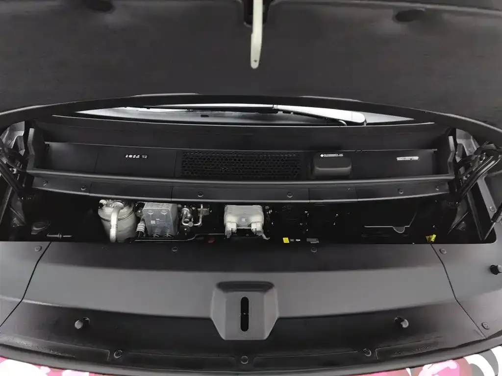 Li Auto MEGA 2024 из CN, фото 3