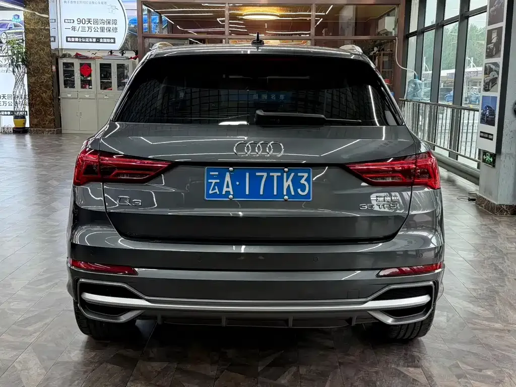 Audi Q3 — фото 4