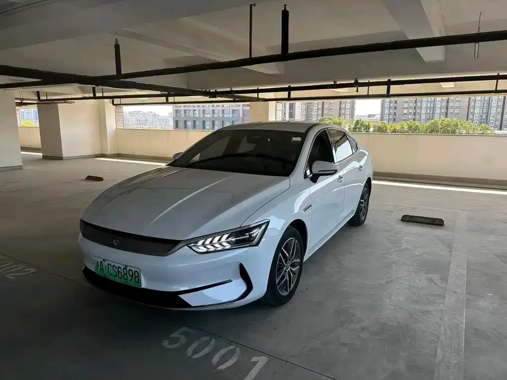 BYD Qin PLUS — фото 1