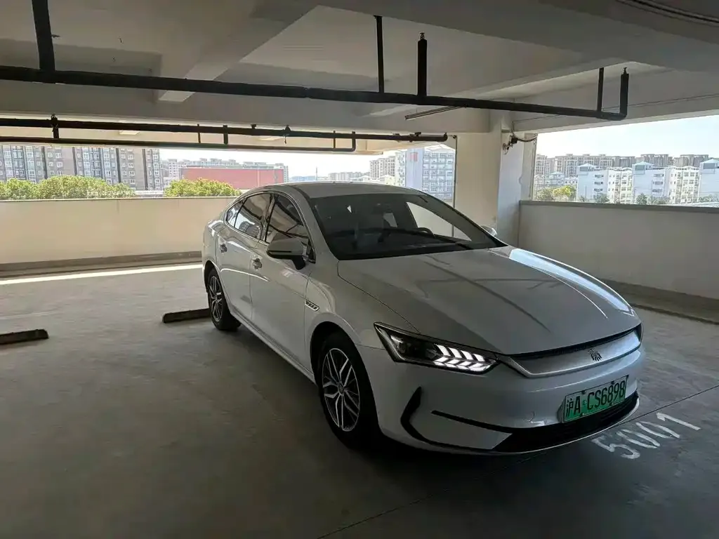 BYD Qin PLUS — фото 8