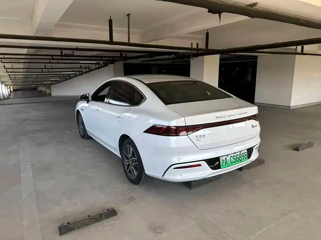 BYD Qin PLUS — фото 3