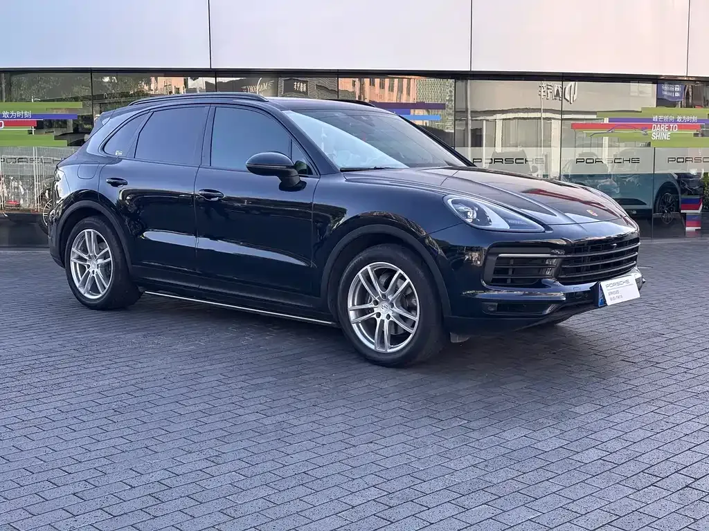 Porsche Cayenne — фото 10