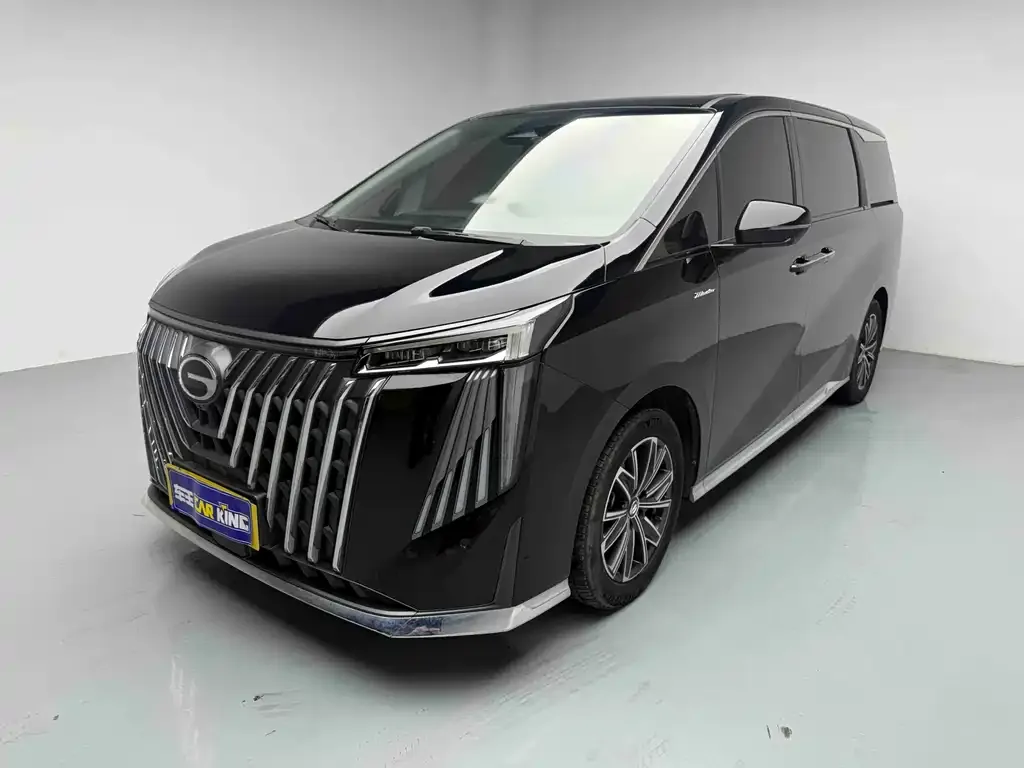 GAC Motor Trumpchi M8 — фото 1