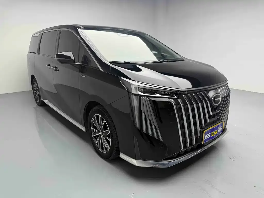 GAC Motor Trumpchi M8 — фото 2