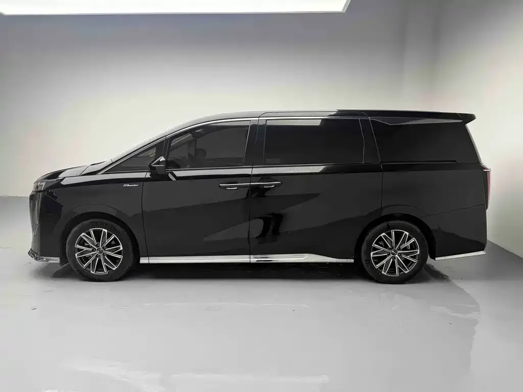 GAC Motor Trumpchi M8 — фото 8