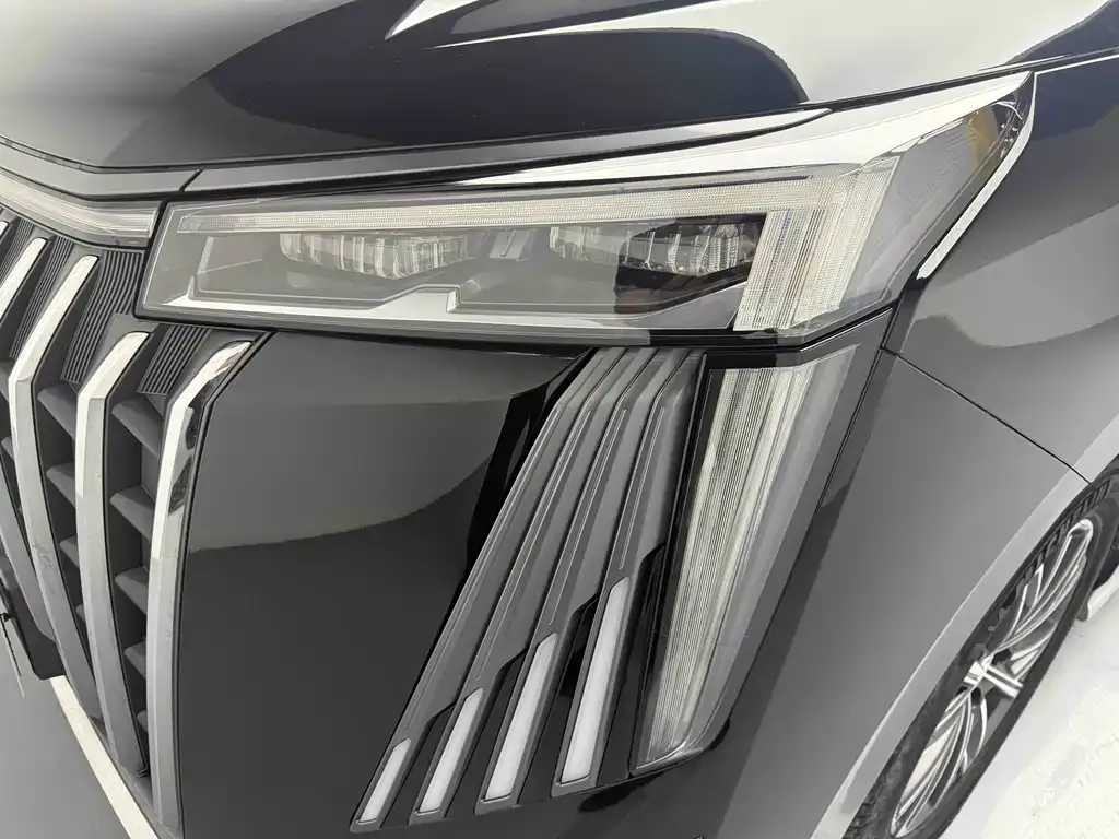 GAC Motor Trumpchi M8 — фото 7