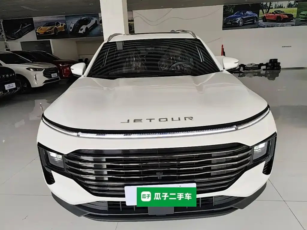 Jetour X70 PLUS — фото 10