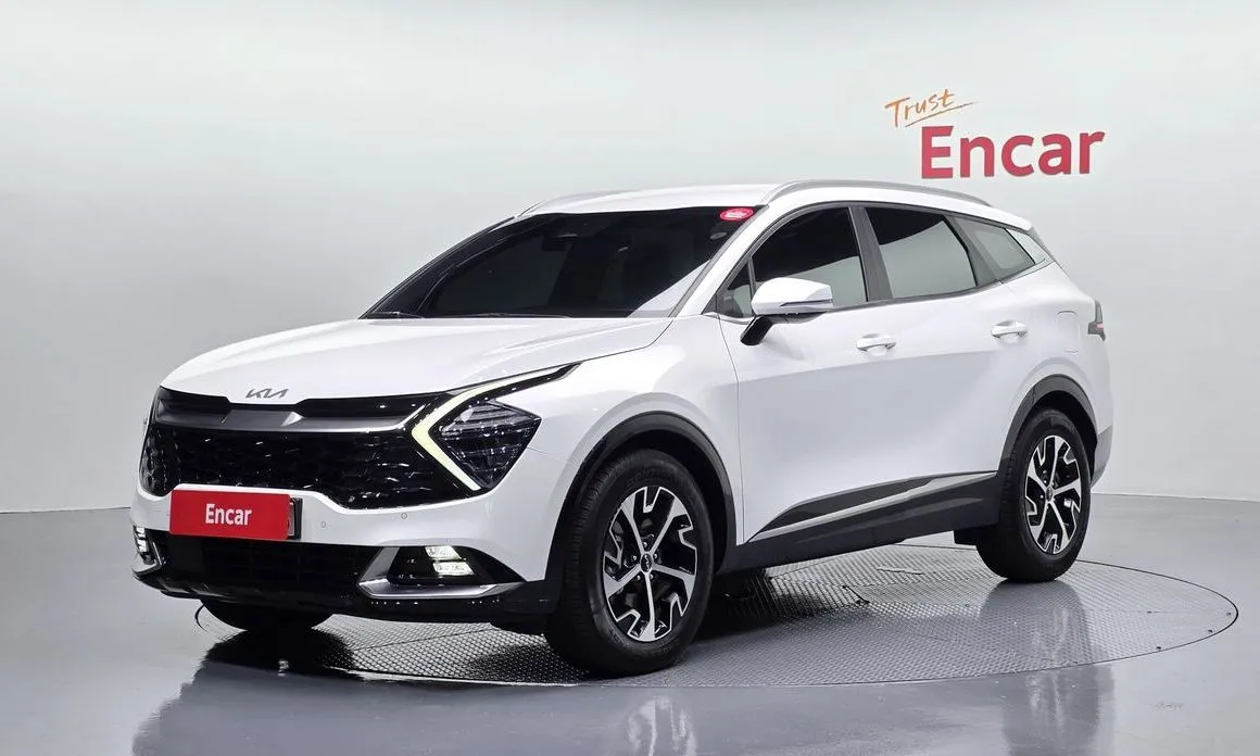 Kia Sportage — фото 1