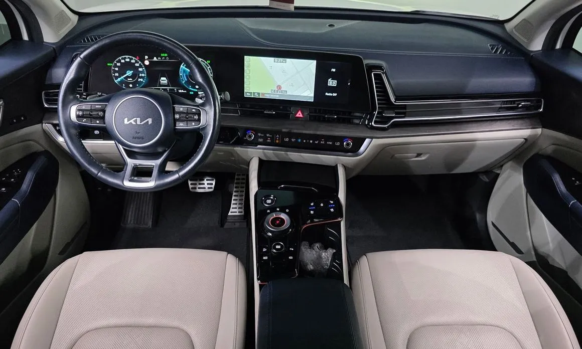 Kia Sportage — фото 6