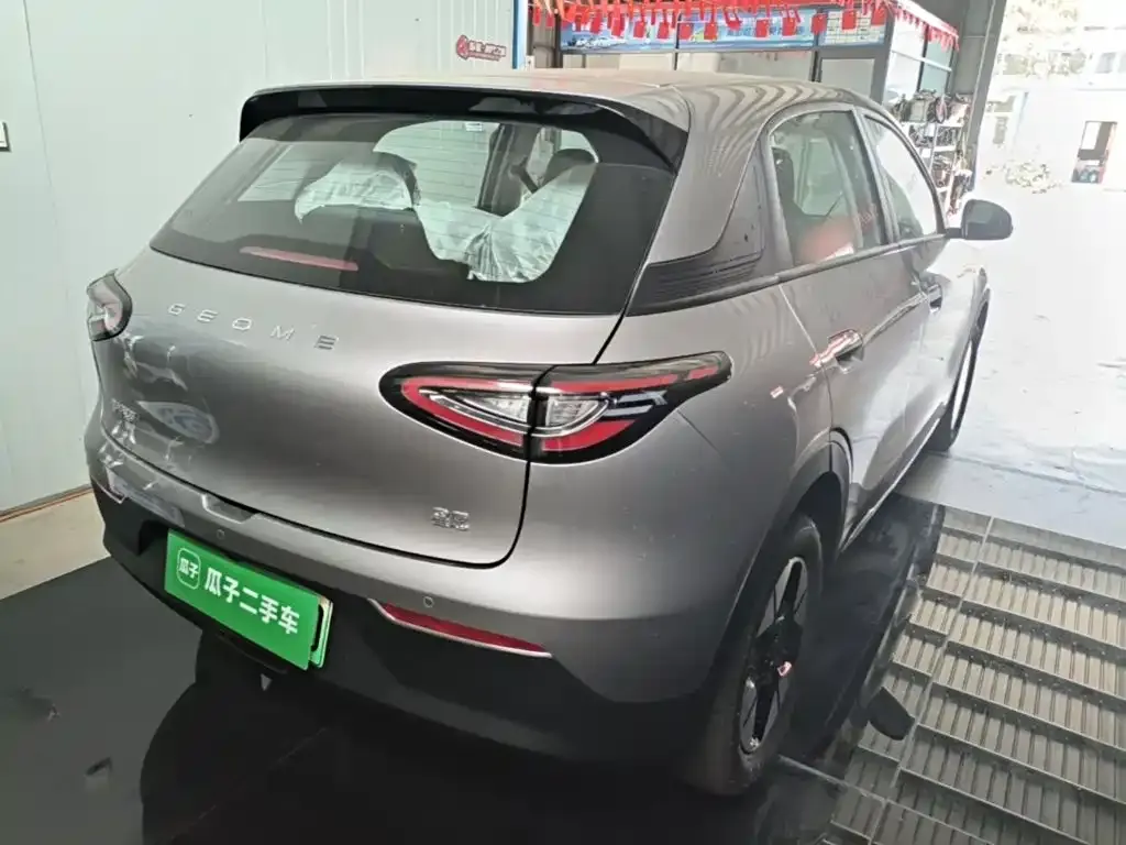 Geely Starburst — фото 10