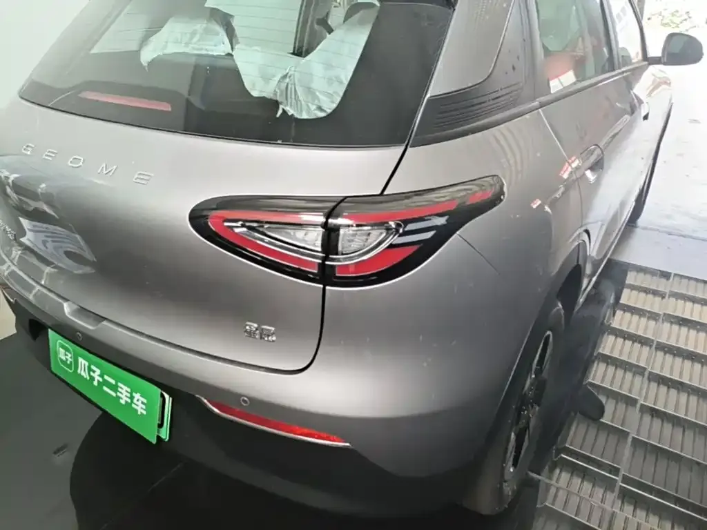 Geely Starburst — фото 8