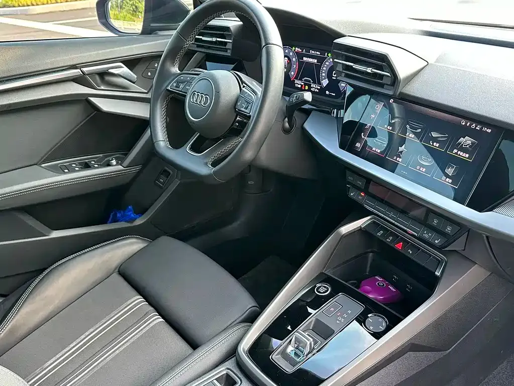 Audi A3 — фото 5