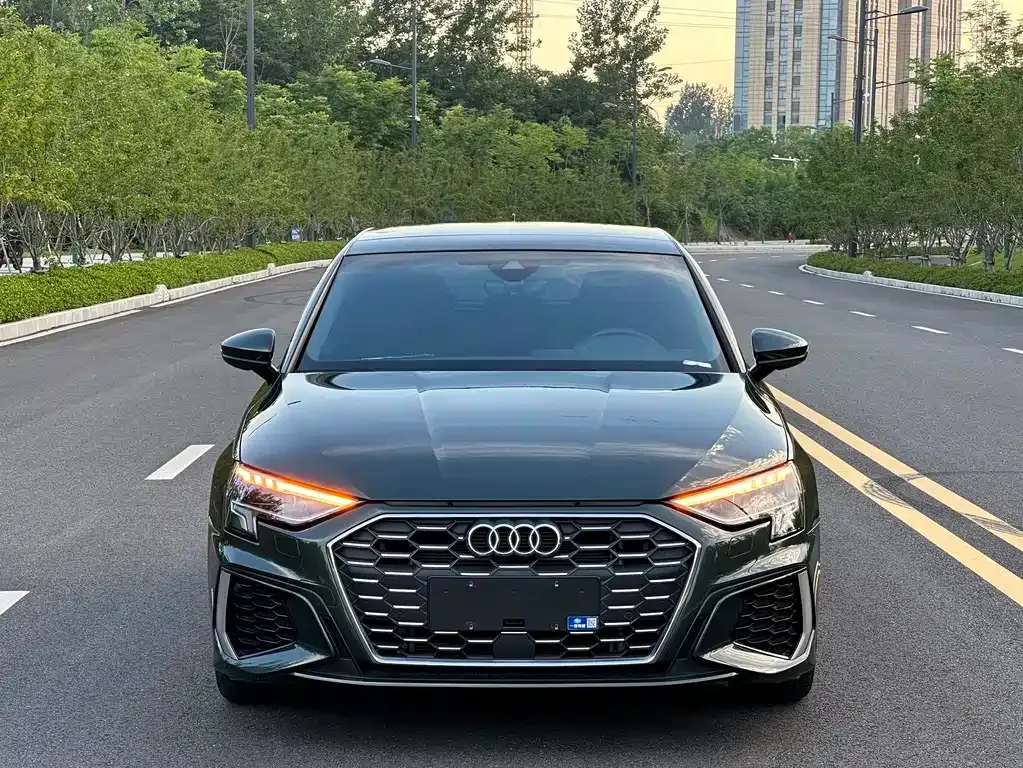 Audi A3 — фото 6