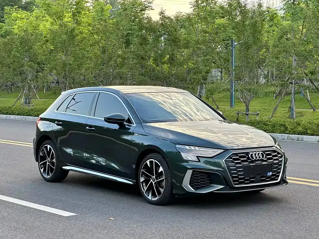 Audi A3 — фото 10