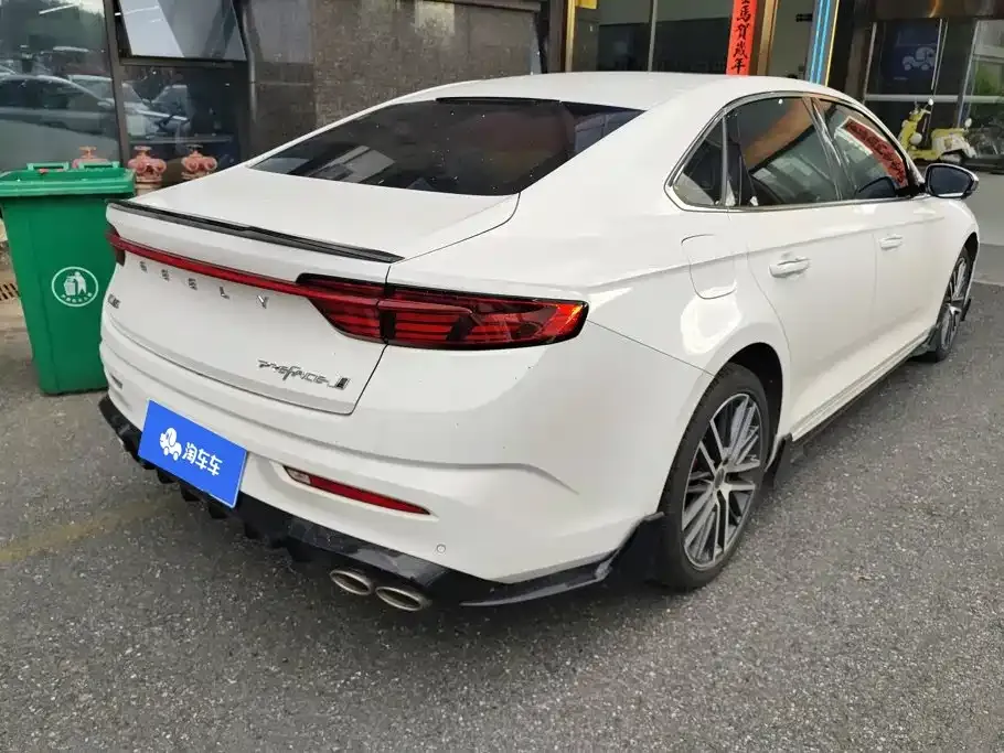 Geely Xingrui 2024 из CN, фото 4