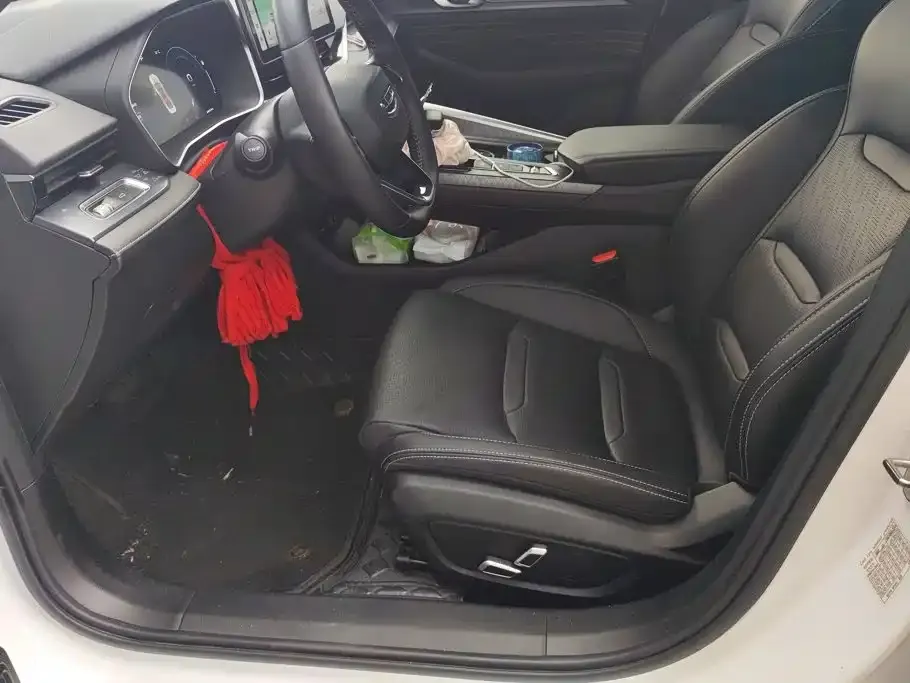 Geely Xingrui 2024 из CN, фото 10