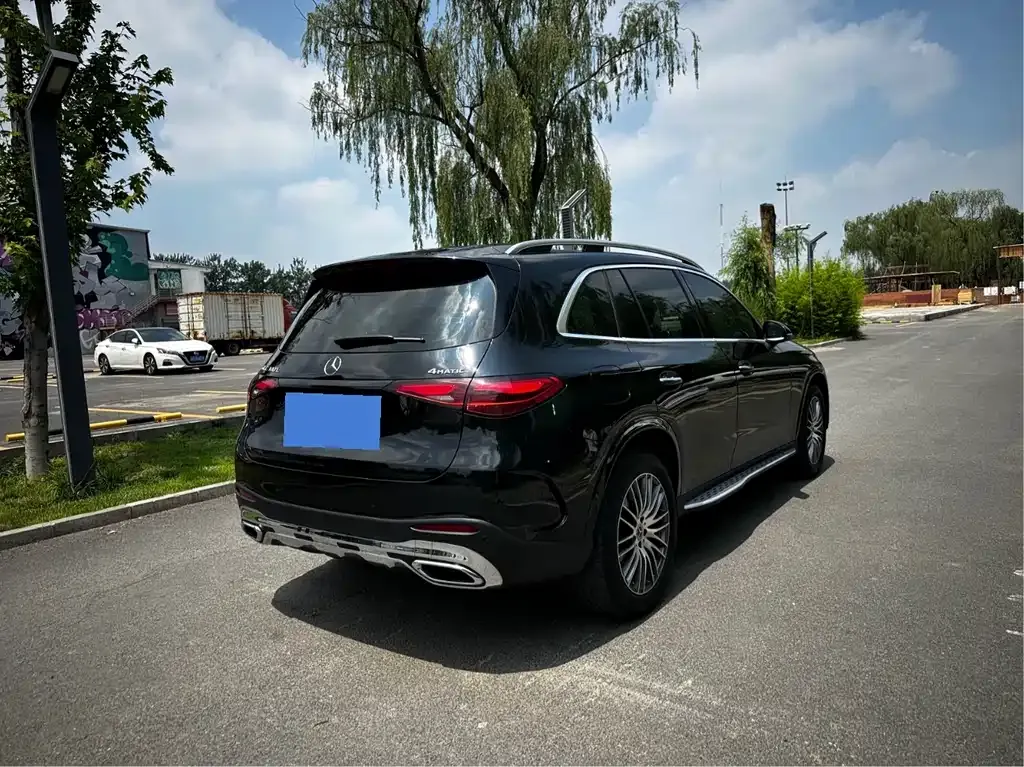 Mercedes-Benz GLC — фото 10
