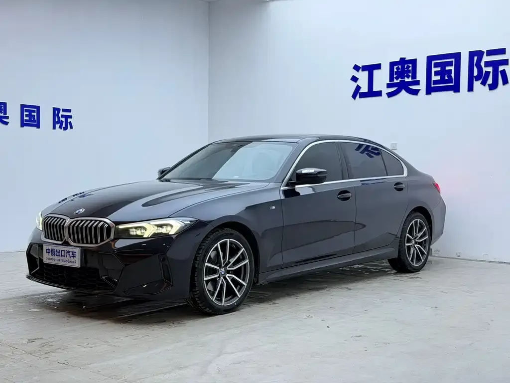 BMW 3 Series — фото 1