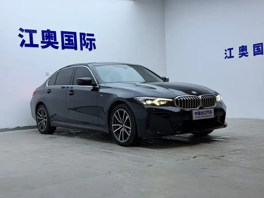 BMW 3 Series — фото 2