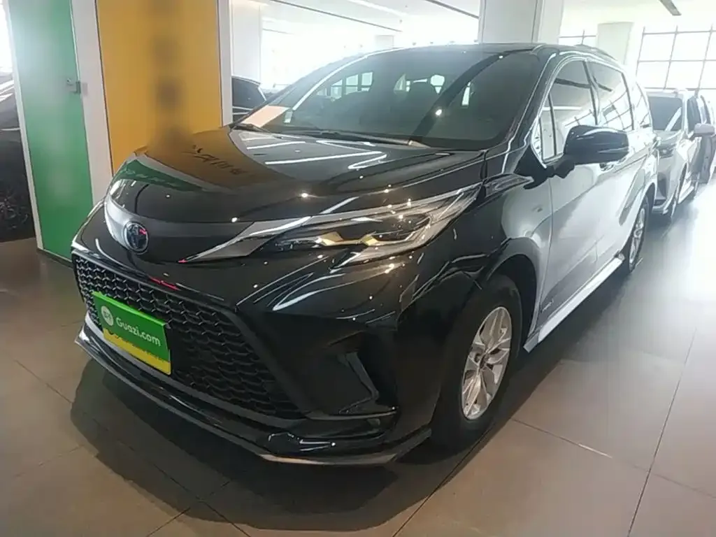 Toyota Granvia