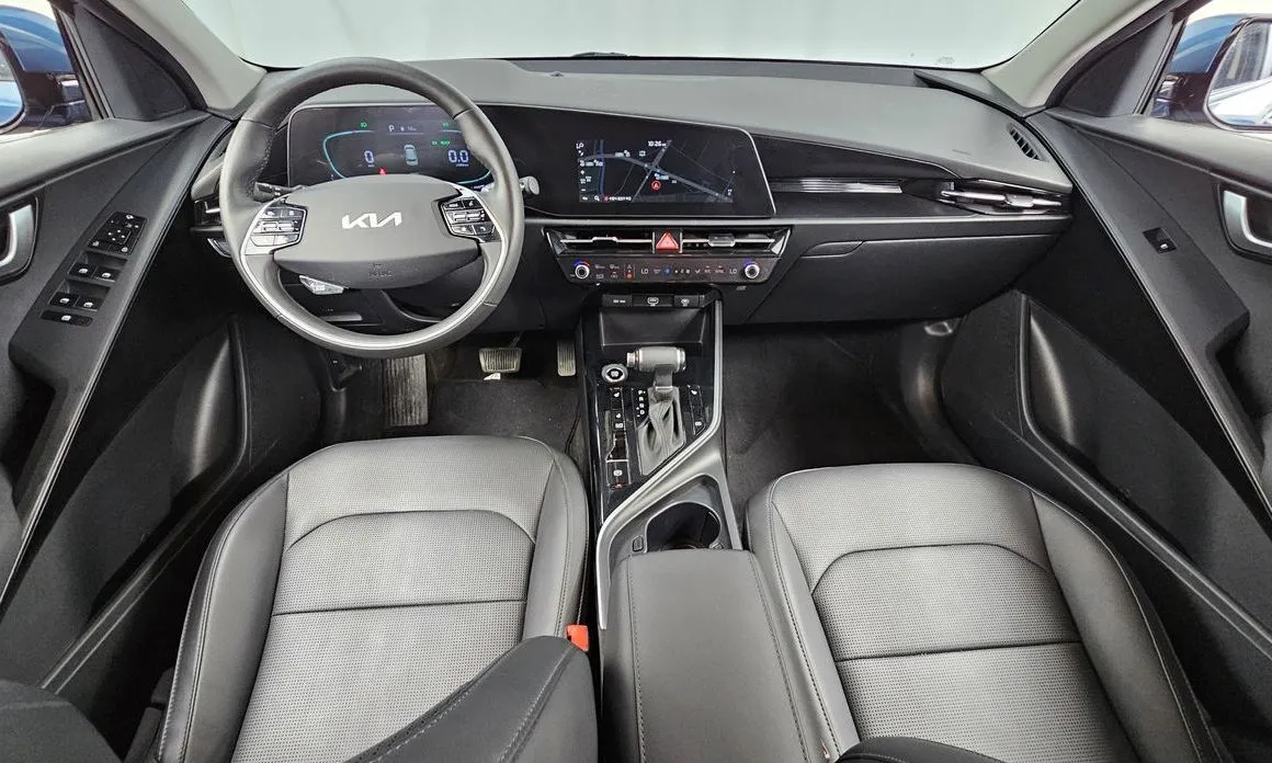 Kia Niro — фото 3