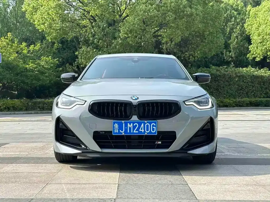 BMW M240i — фото 9