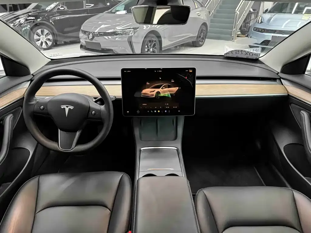 Tesla Model 3 — фото 6