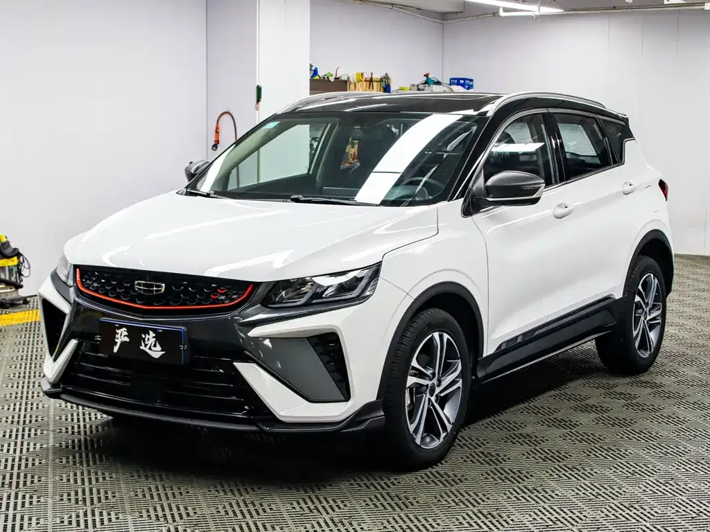Geely Binyue — фото 1