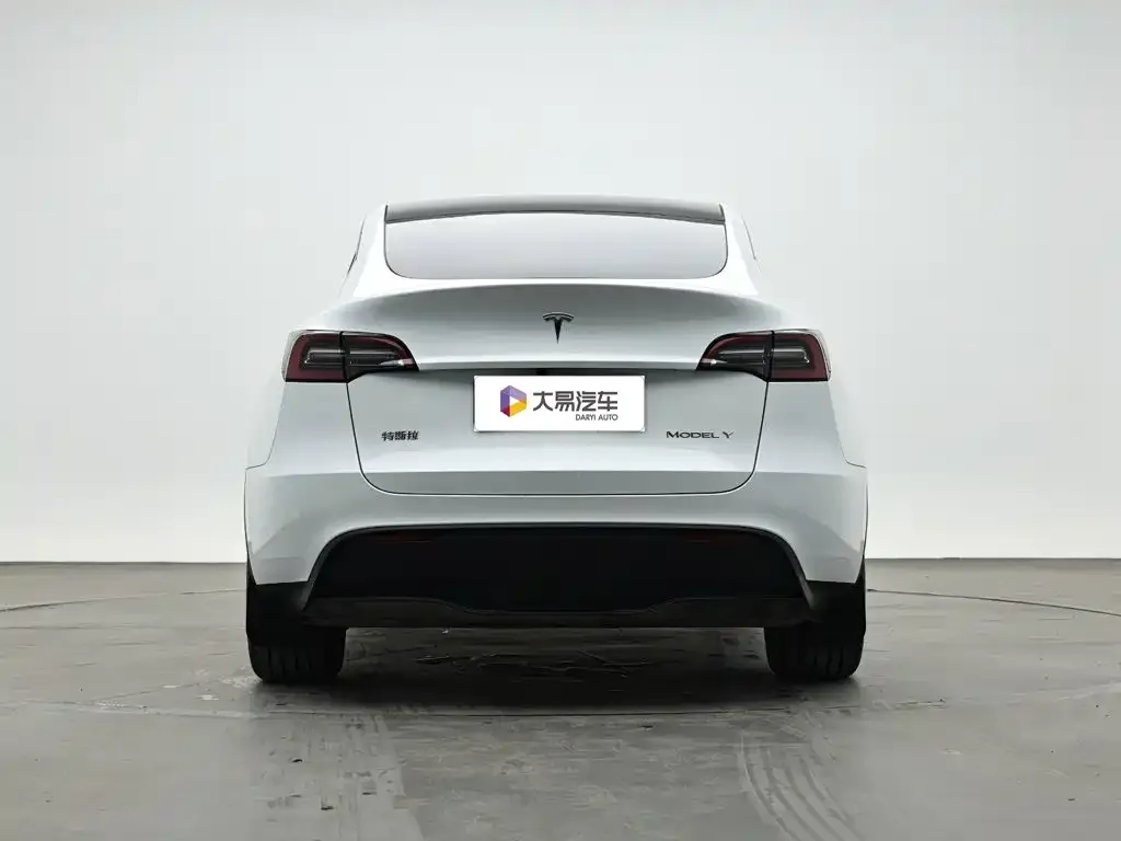 Tesla Model Y — фото 10