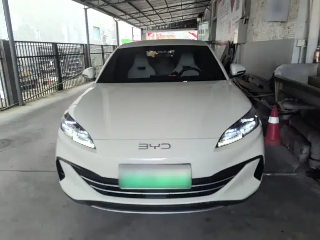 BYD Seal 06 2024 из CN, фото 10