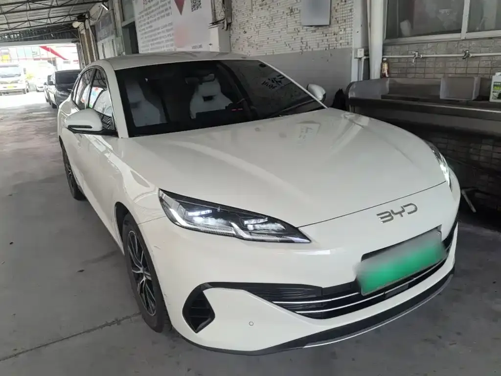 BYD Seal 06 2024 из CN, фото 4
