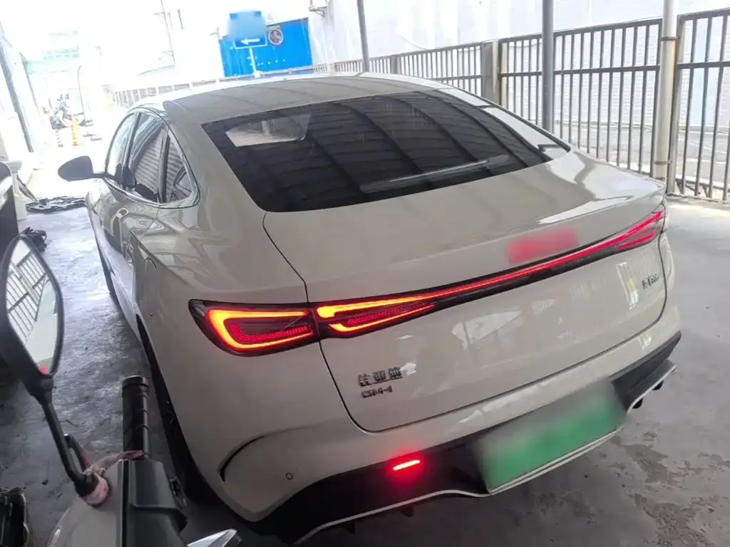 BYD Seal 06 2024 из CN, фото 6