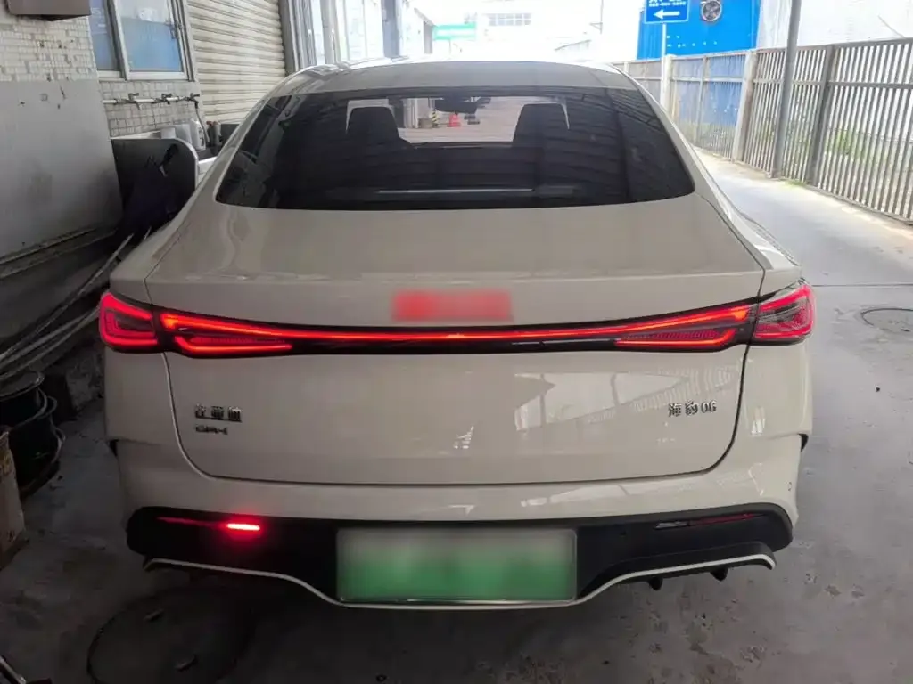BYD Seal 06 2024 из CN, фото 7