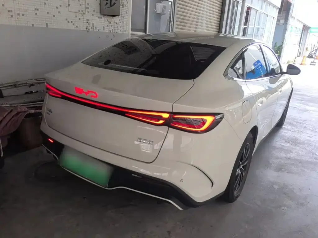 BYD Seal 06 2024 из CN, фото 8