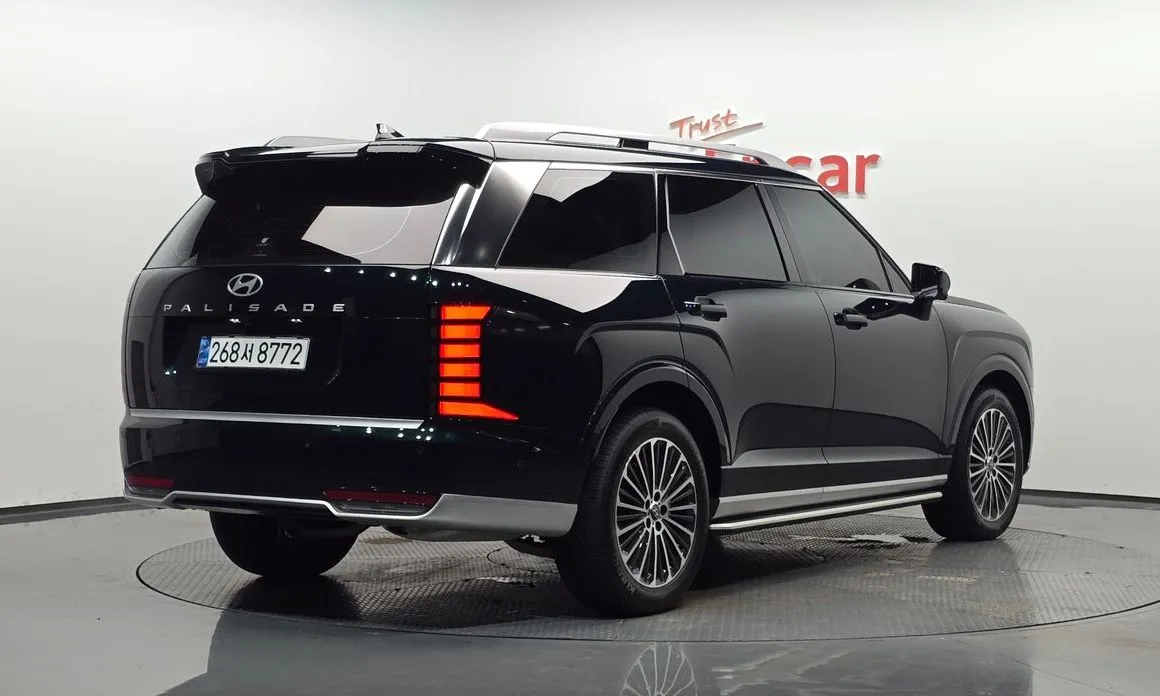 Hyundai Palisade — фото 7