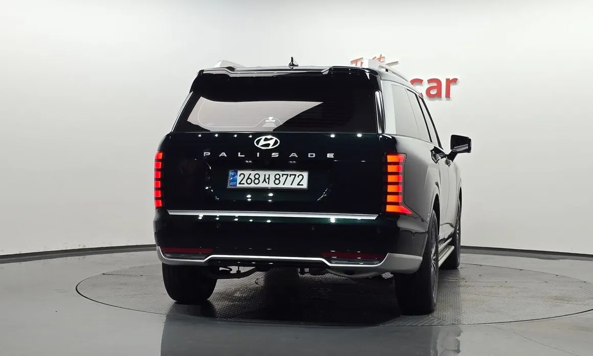 Hyundai Palisade — фото 3