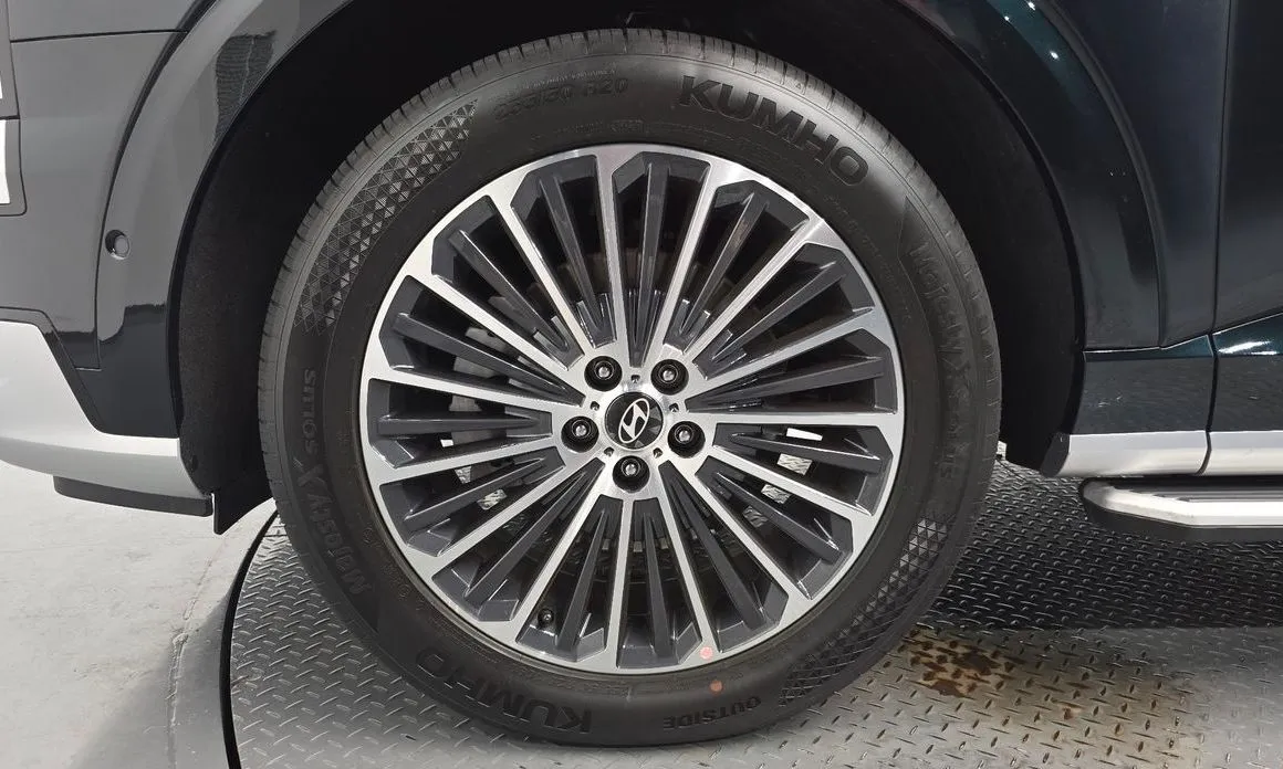 Hyundai Palisade — фото 8