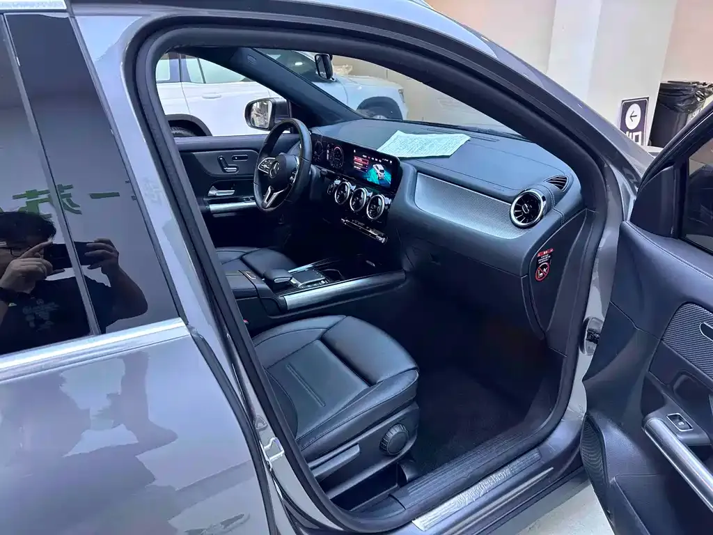 Mercedes-Benz GLA 2021 из CN, фото 5