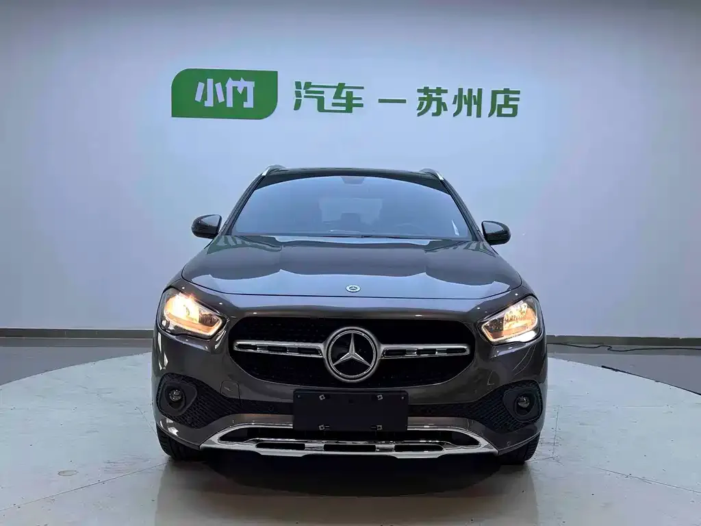 Mercedes-Benz GLA 2021 из CN, фото 3