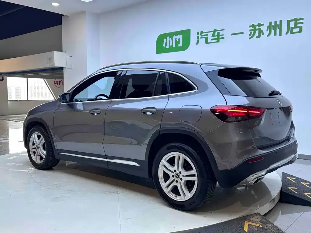 Mercedes-Benz GLA 2021 из CN, фото 8