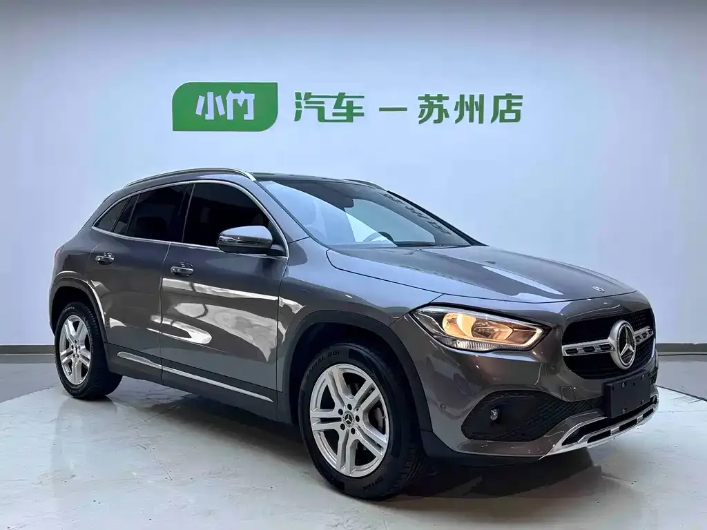 Mercedes-Benz GLA 2021 из CN, фото 10