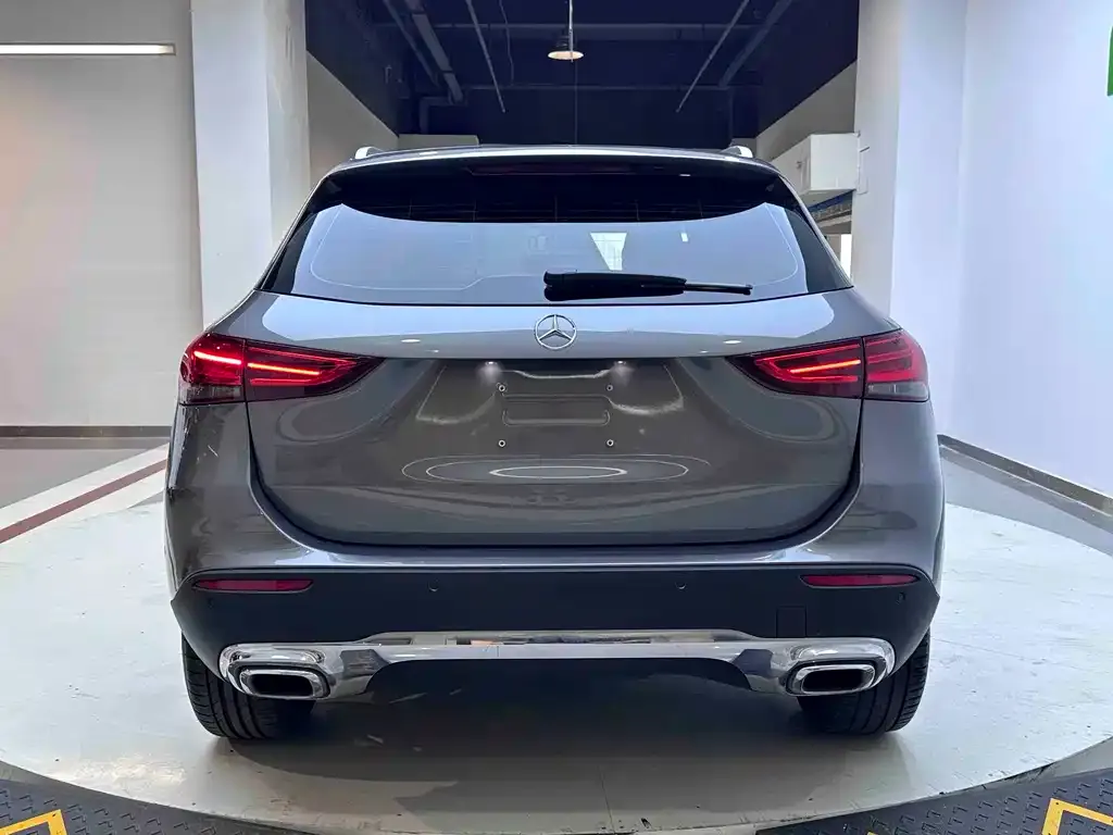 Mercedes-Benz GLA 2021 из CN, фото 4