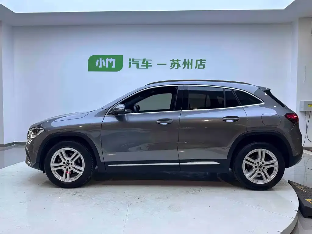 Mercedes-Benz GLA 2021 из CN, фото 2