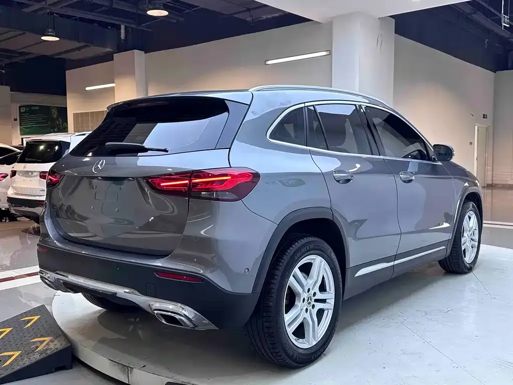 Mercedes-Benz GLA 2021 из CN, фото 6