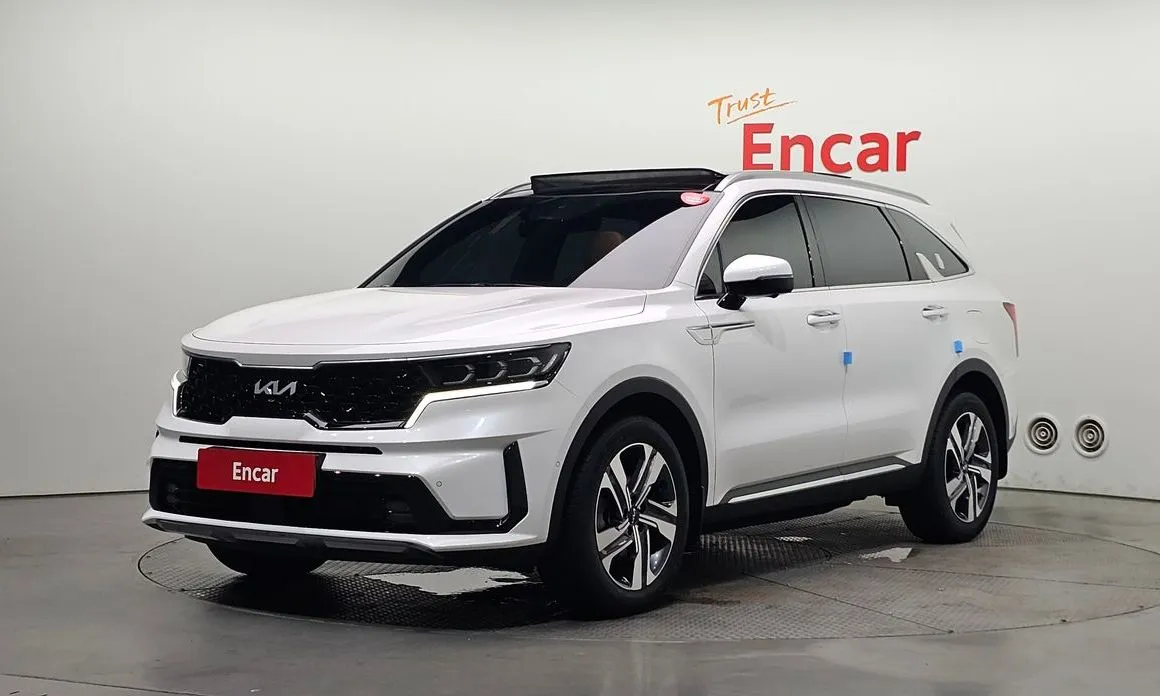 Kia Sorento — фото 1